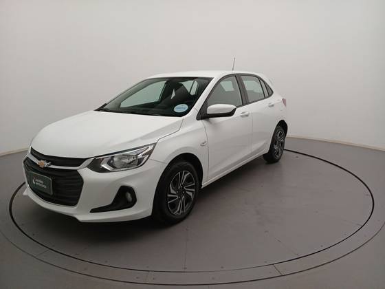 CHEVROLET ONIX 1.0 TURBO FLEX LT MANUAL